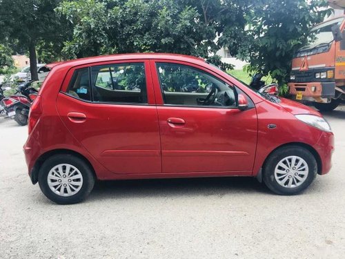 Hyundai i10 Sportz 1.2 2013 MT for sale in Bangalore