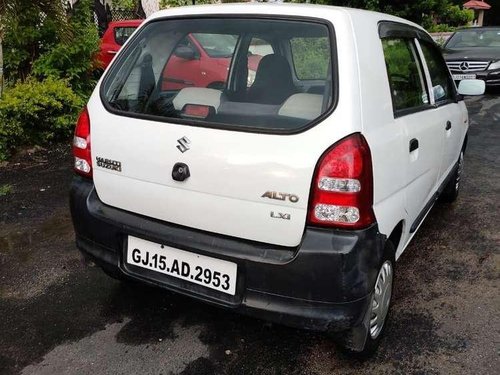 Maruti Suzuki Alto LXi BS-III, 2010, Petrol MT for sale in Anand