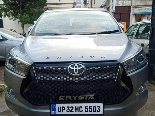 2016 Toyota Innova Crysta MT for sale in Allahabad