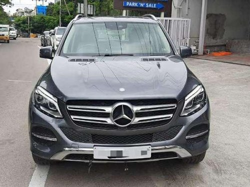 Used 2016 Mercedes Benz GLE AT for sale in Hyderabad