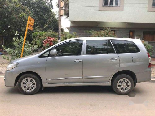 2015 Toyota Innova 2.5 GX 8 STR MT for sale in Nagar