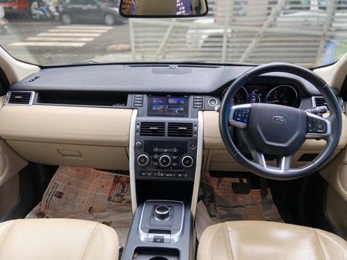 2017 Land Rover Discovery Sport TD4 HSE AT in Mumbai