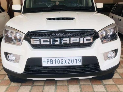 Used 2018 Mahindra Scorpio S11 MT for sale in Jalandhar