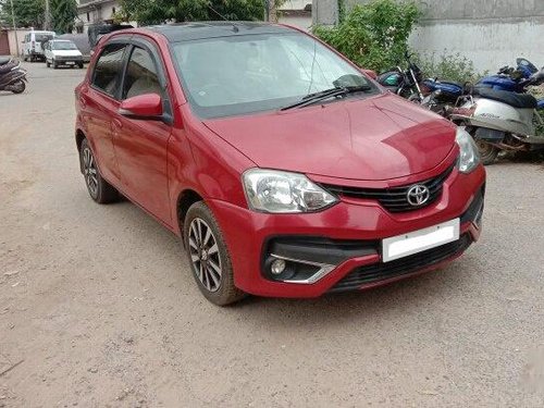 Used 2016 Toyota Etios Liva VX MT for sale in Bangalore