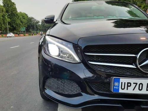 2018 Mercedes Benz C-Class C 220 CDI Avantgarde AT in Faizabad