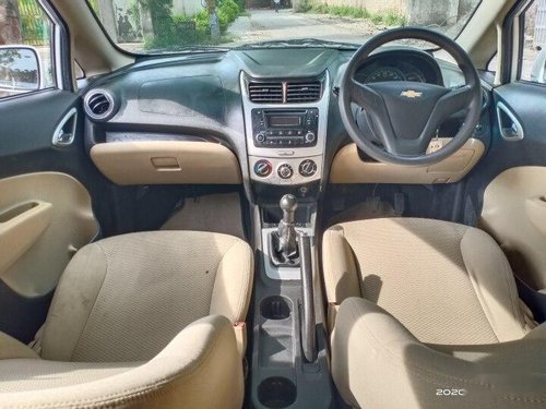 2015 Chevrolet Sail Hatchback Petrol LS ABS MT for sale in Faridabad