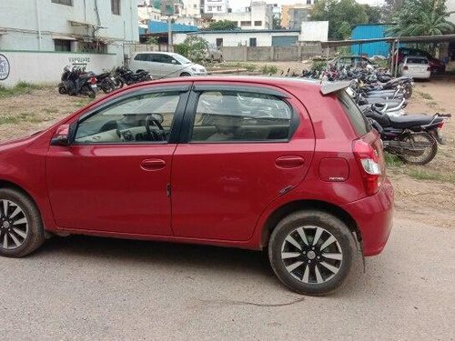 Used 2016 Toyota Etios Liva VX MT for sale in Bangalore