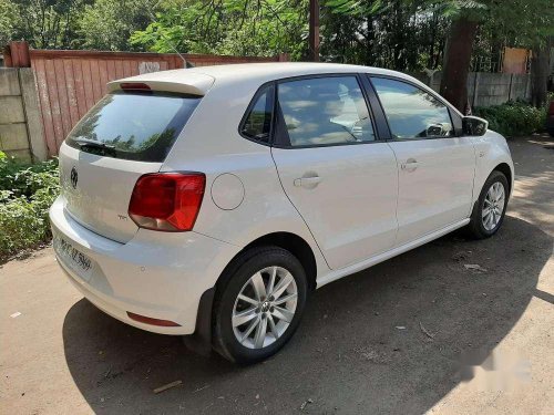 Used 2015 Volkswagen Polo MT for sale in Nashik