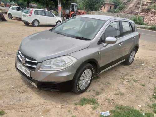 Used 2016 Maruti Suzuki S Cross MT for sale in Jodhpur