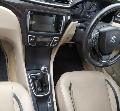 2017 Maruti Suzuki Ciaz S MT for sale in Pune