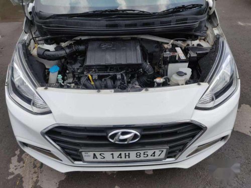 Used 2017 Hyundai Xcent MT for sale in Guwahati
