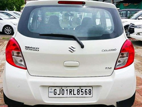 Maruti Suzuki Celerio ZXi AMT (Automatic), 2015, Petrol AT for sale in Ahmedabad