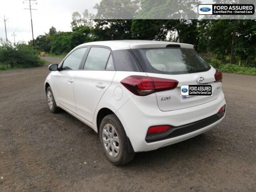 Used 2018 Hyundai Elite i20 1.4 Sportz MT in Aurangabad