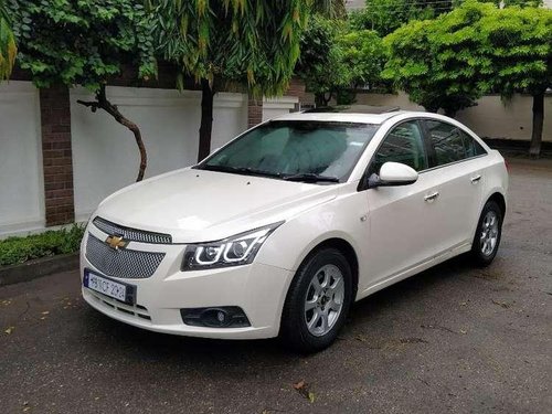 2013 Chevrolet Cruze LTZ MT for sale in Patiala