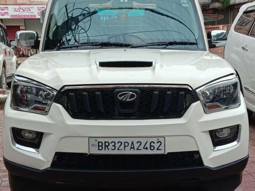 Mahindra Scorpio S4 Plus, 2017, Diesel MT for sale in Patna