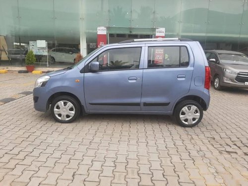 Maruti Wagon R VXI Opt 2017 MT for sale in Bangalore