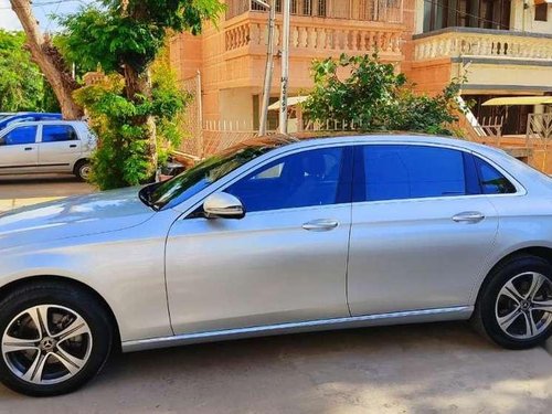 Mercedes Benz C-Class 220 2018 AT for sale in Ahmedabad