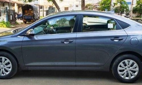 Hyundai Verna CRDi 1.6 EX 2018 MT for sale in Ahmedabad