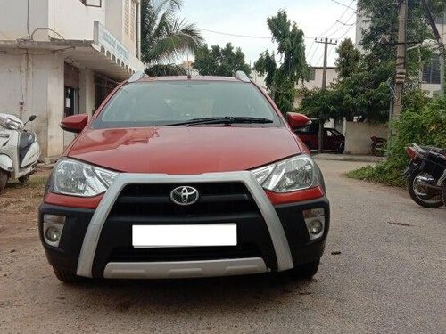 Toyota Etios Cross 1.4L VD 2015 MT for sale in Bangalore