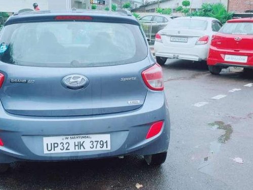 2016 Hyundai Grand i10 Sportz MT for sale in Lucknow