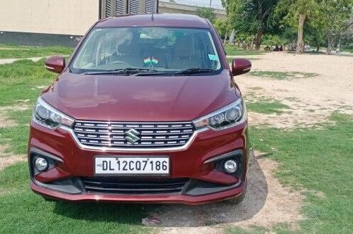 Maruti Suzuki Ertiga ZXI Plus 2019 MT for sale in New Delhi