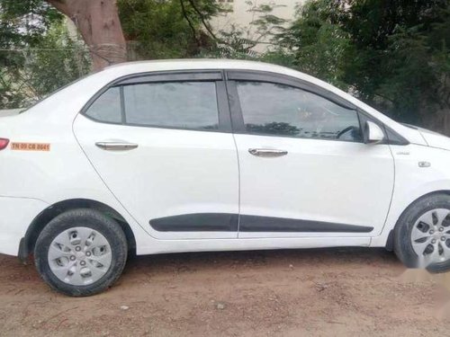 Used 2015 Hyundai Xcent MT for sale in Madurai