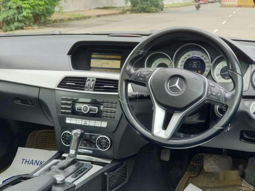 Mercedes Benz C-Class 2011 AT for sale in Mumbai