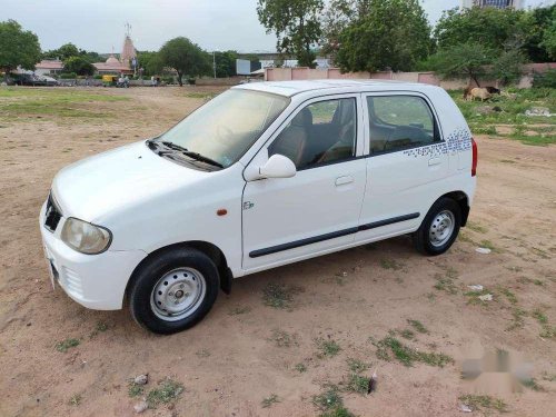 Maruti Suzuki Alto LXi BS-IV, 2012, Petrol MT for sale in Ahmedabad