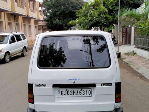 Used Maruti Suzuki Omni 2015 MT for sale in Junagadh