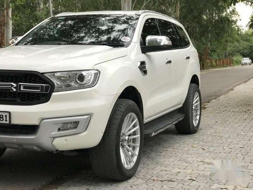 Used Ford Endeavour 2017 AT for sale in Jalandhar