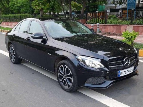 2018 Mercedes Benz C-Class C 220 CDI Avantgarde AT in Faizabad