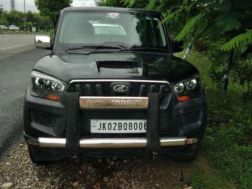 2016 Mahindra Scorpio S4 Plus MT for sale in Jammu