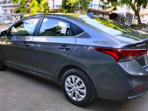 Hyundai Verna CRDi 1.6 EX 2018 MT for sale in Ahmedabad