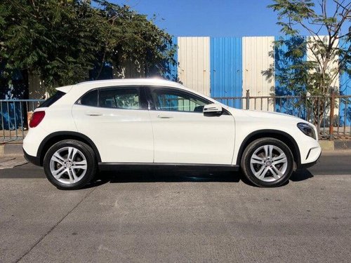 Used 2015 Mercedes Benz GLA Class AT for sale in Mumbai