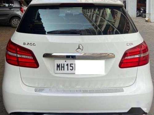 Mercedes Benz B Class 2015 AT for sale in Pune