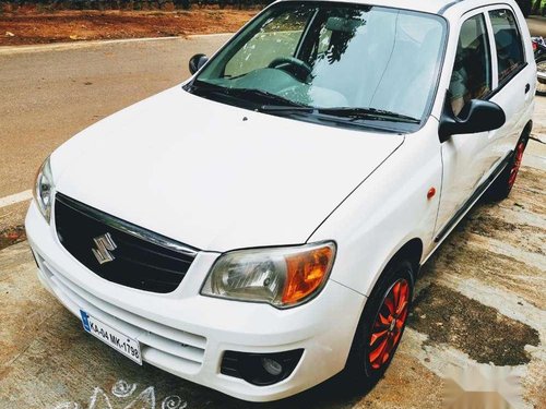 Used 2012 Maruti Suzuki Alto K10 VXI MT for sale in Mysore