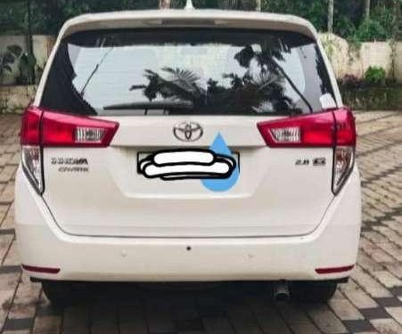2017 Toyota Innova Crysta MT for sale in Kochi