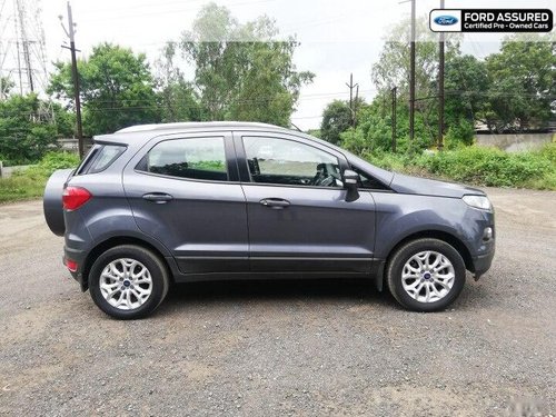 2016 Ford EcoSport 1.5 TDCi Titanium Plus MT in Aurangabad