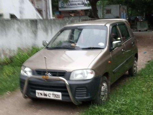 2011 Maruti Suzuki Alto MT for sale in Chennai