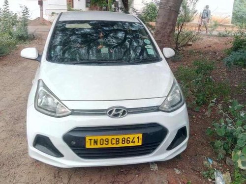 Used 2015 Hyundai Xcent MT for sale in Madurai