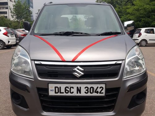 Used Maruti Suzuki Wagon RLXI CNG  2013