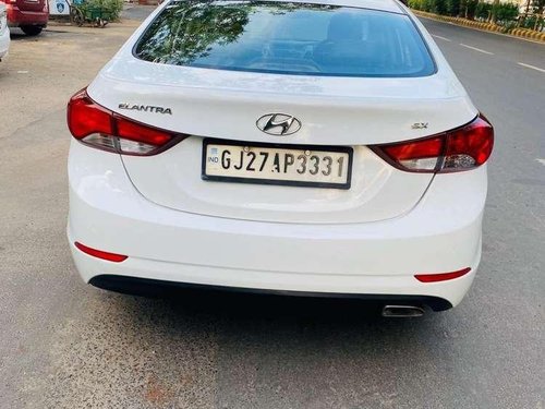 Hyundai Elantra 1.8 SX Manual, 2015, Petrol MT in Vadodara