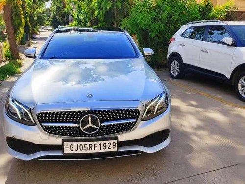 Mercedes Benz C-Class 220 2018 AT for sale in Ahmedabad