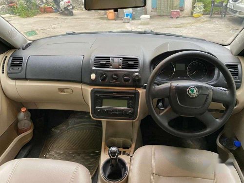 2013 Skoda Fabia MT for sale in Secunderabad