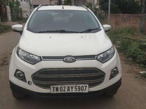 2016 Ford EcoSport MT for sale in Chennai