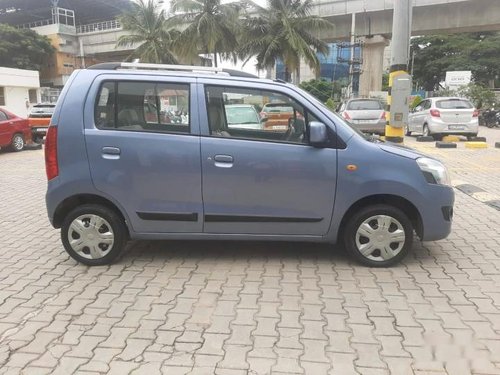 Maruti Wagon R VXI Opt 2017 MT for sale in Bangalore