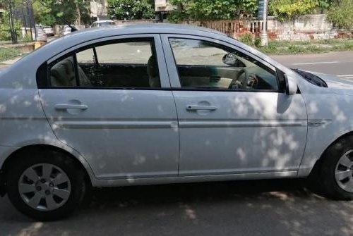 2007 Hyundai Verna MT for sale in Ahmedabad