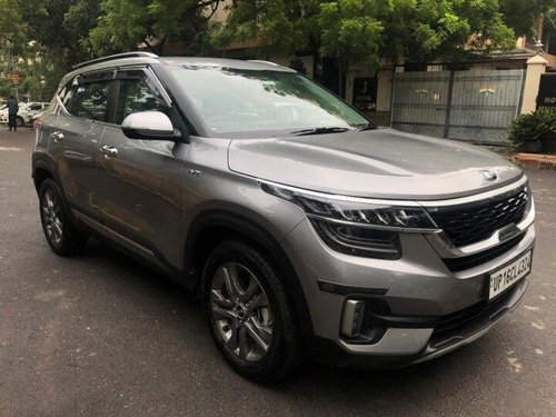 2019 Kia Seltos AT for sale in New Delhi