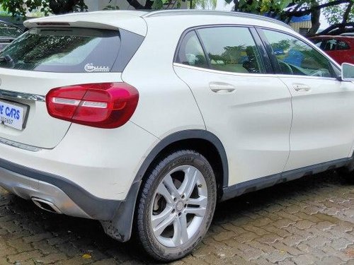 2016 Mercedes-Benz GLA Class 200 CDI AT in Mumbai