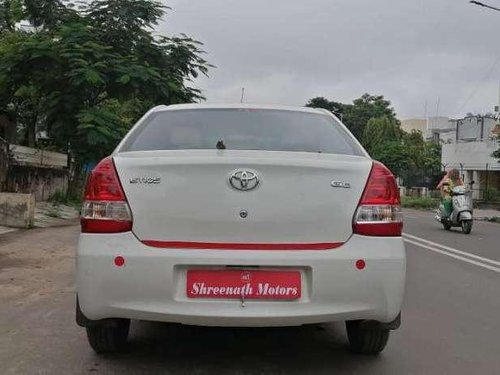 Used 2018 Toyota Etios GD SP MT for sale in Ahmedabad